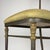Vintage Decorative Brass Chairs, Italy, 1950s, Set of 2 For Sale - Image 17 of 18