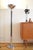 Bauhaus Chrome Floor Lamp from Geb. Cosack, 1960s For Sale - Image 3 of 11