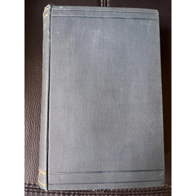 1897 Travels in West Africa Mary H Kingsley Macmillan Illustrated Antique Book For Sale - Image 4 of 5
