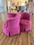 19th Century French Napoleon III "Indiscret" Three-Seat Conversation Sofa For Sale - Image 4 of 16
