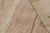 Rug & Kilim’s Modern Geometric Striped Beige-Brown Cream and Green Silk For Sale - Image 10 of 10