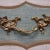 Superb Paint Decorated Baker Attributed French Faux Painted Marble Dresser For Sale - Image 11 of 12