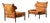 Inca Easy Chairs from Arne Norell, 1970s, Set of 2 For Sale
