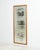 20th Century French Faux Bamboo Carved Wood Wall Mirror For Sale In Greensboro - Image 6 of 8