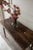 Wood 19th Century Reclaimed Wood and Copper Console Table For Sale - Image 7 of 18