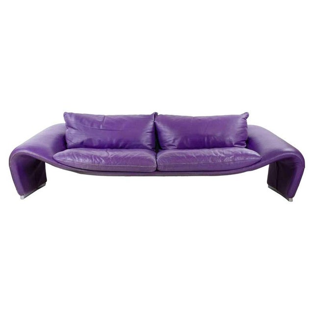 Vintage Sofa by Sylvain Joly for Chateau d'Ax, 2000s For Sale - Image 10 of 10