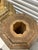 Gold 19th Century Neo-Gothic Gilt Architectural Altar Fragment 46in Tall For Sale - Image 8 of 10