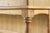 Vintage Danish Brutalist Light Oak Dining Cabinet in the style of Henning Kjærnulf, 1970s For Sale - Image 16 of 18