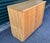 Vintage 1970s Jack Cartwright for Founders Furniture Light Elm Wood Small Dresser Add a touch of Mid-Century Modern...