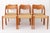 Set of 6 Niels Otto Møller Chairs – Model 71 | Denmark | 1950s Design Set of 6 original Niels Otto Møller chairs, model...