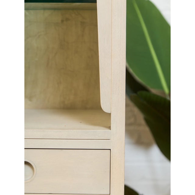 Michael Taylor 1970s Michael Taylor China Cabinet, Attributed For Sale - Image 4 of 12