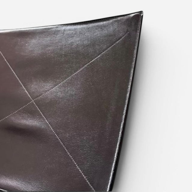 Black PK22 Lounge Chair by Poul Kjærholm for Fritz Hansen, Denmark, 1980s For Sale - Image 8 of 13