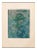 1955 After Paul Klee "Diana", First Edition Lithograph For Sale
