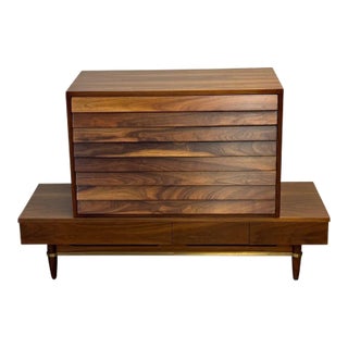 1960s Stacking Cabinet by American of Martinsville For Sale