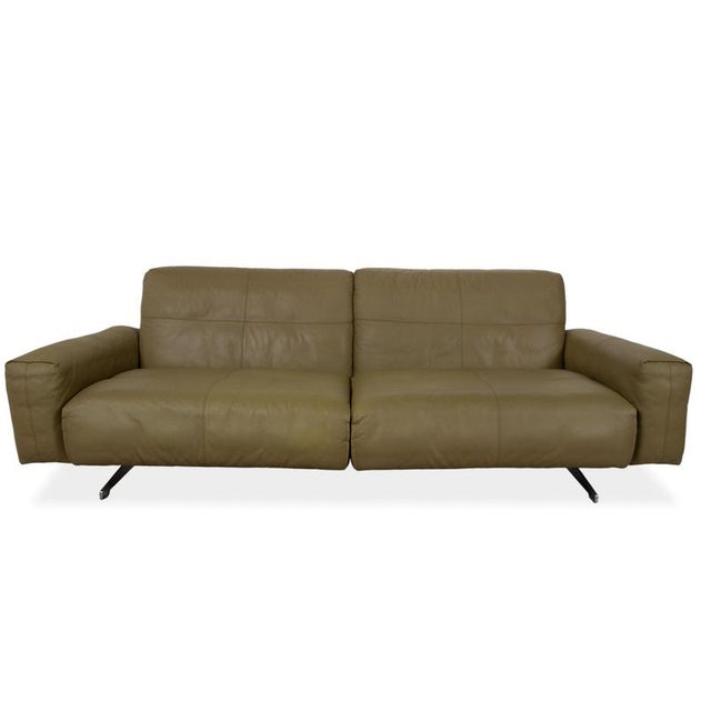 Three-Seater Leather Sofa from Rolf Benz For Sale - Image 13 of 13