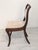 Wood Empire Style Chair, 1975 For Sale - Image 7 of 16