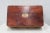 Folk Art Folk Art Box Hand Carved W/ Carved Name Sophie For Sale - Image 3 of 6
