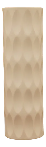 White Porcelain Vase by by Heinrich Fuchs for Lorenz Hutschenreuther