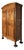 Antique French Provencal Walnut Marriage Armoire, Circa 1800 For Sale