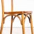 Honey Colour Bentwood Single Bar Dining Chairs from Baumann, 1950s, Set of 6 For Sale - Image 3 of 10