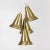 Metal Mid-Century Brass Pendant Light by Hans Bergström, 1950s For Sale - Image 7 of 8
