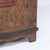 Rustic Antique Rustic Farmhouse Primitive Folk Art Painted Cabinet For Sale - Image 3 of 14