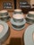 Turquoise 1950s Castleton Turquoise Pattern Serveware for Eight - 40 pcs For Sale - Image 8 of 12