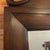 Ralph Lauren Polo Ralph Lauren Handsome Carved Wood Beveled Wall Mirror With Elegant Scroll Detailing For Sale - Image 4 of 10