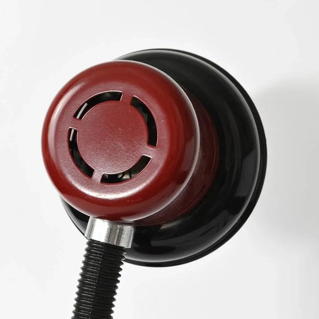 1980s Vintage Halogen Desk Lamp from Veb Narva, 1970s For Sale - Image 5 of 12