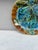 French Country Majolica Chesnut Leaf Plate Sarreguemines, Circa 1890 For Sale - Image 3 of 4