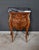 20th Century Louis XV Marquetry Parlor Cabinet For Sale - Image 6 of 18
