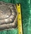1990s Intage Silver-Tone Floral Trinket Jewelry Box For Sale - Image 5 of 7