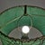 Mid 20th Century Mid Century Modern Brass Table Lamp With Original Shade For Sale - Image 11 of 12