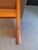 Champagne Vintage Gangso Mobler Mid-Century Danish Modern Teak Tile Top Set of Tables For Sale - Image 8 of 9
