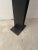 Black Postmodern Floor Lamp, 1980s For Sale - Image 8 of 10