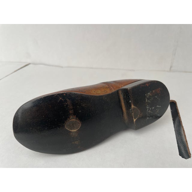 1960s Bronze Maryjane Shoe Sculpture For Sale - Image 10 of 12
