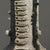 Vintage Brutalist Raku Fired Sculptural Vase For Sale - Image 11 of 12