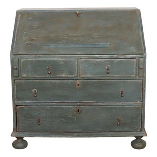 18th Century English Bureau For Sale