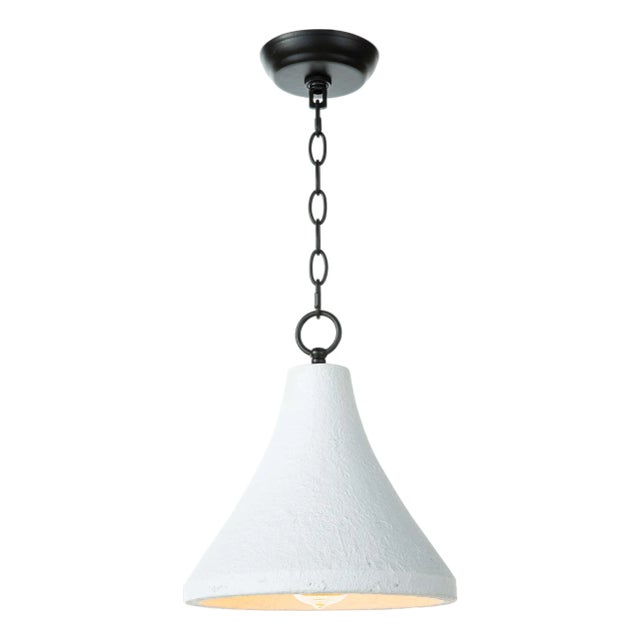 Regina Andrew Billie Concrete Pendant Small For Sale