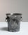 Mid 20th Century Italy Silver Ice Bucket For Sale - Image 12 of 15