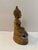 Vintage Thai Bronze Buddha Statue For Sale - Image 9 of 12