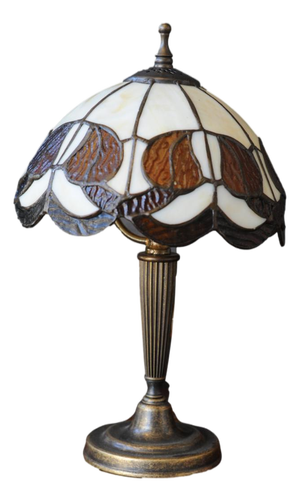 Small Lamp in the style of Tiffany