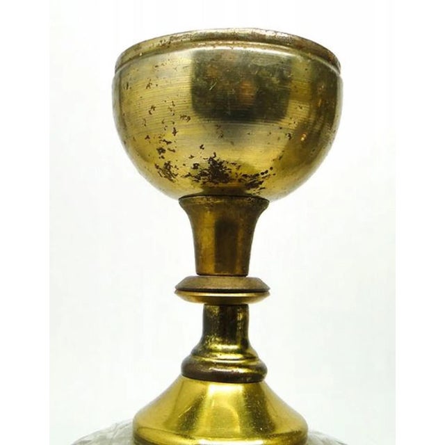 Postmodern Postmodern Pendant Lamp, Poland, 1970s For Sale - Image 3 of 7