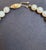 Vintage Cultured Akoya Pearl Necklace Length 14" , 18 Karat Yellow Gold Clasp For Sale - Image 13 of 18