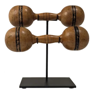 DumbBells on Stand