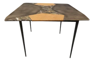 Handmade Dining Table, 1990s