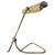 - extremely rare type - very nice style of lighting - marked - adjustable This piece is attributed to the mentioned...