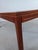 Brown Fully Restored Danish Teak Coffee Table with Tiled Table Top, 1970s For Sale - Image 8 of 10
