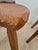 Rustic Stools in the style of Jean Touret, 1950s, Set of 4 For Sale - Image 18 of 18