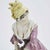 Rural Figures in Polychrome Porcelain by Giuseppe Cappè, 1960s, Set of 2 For Sale - Image 8 of 13